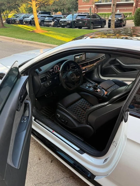 2018 Audi B9 RS5 - Image 12 of 12
