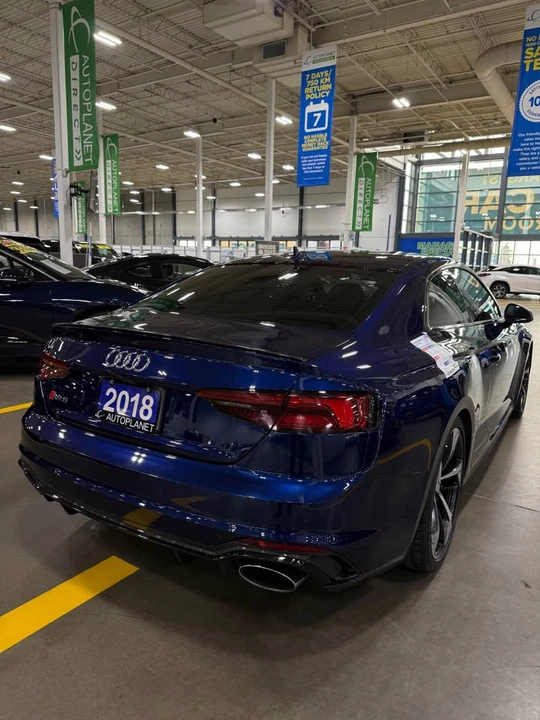2018 Audi B9 RS5 - Image 14 of 17