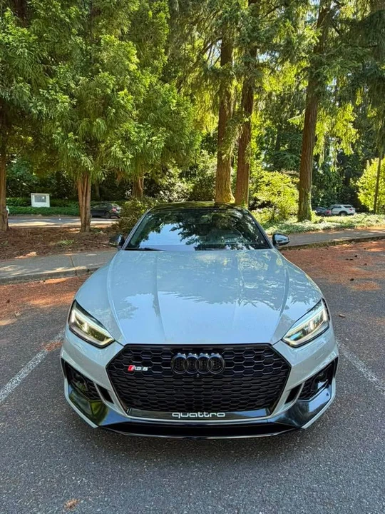 2018 Audi B9 RS5 - Image 2 of 20