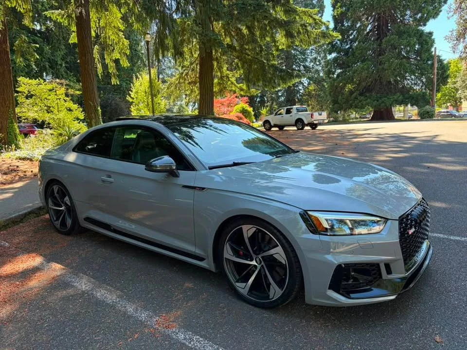 2018 Audi B9 RS5 - Image 3 of 20