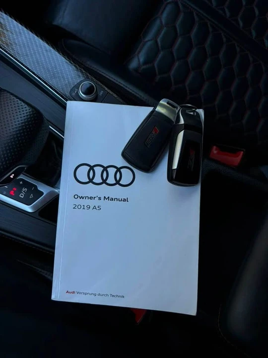 2018 Audi B9 RS5 - Image 20 of 20