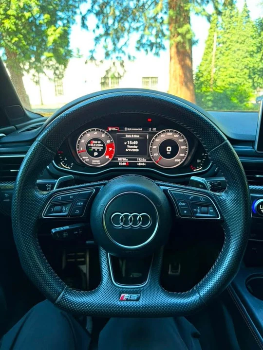 2018 Audi B9 RS5 - Image 17 of 20