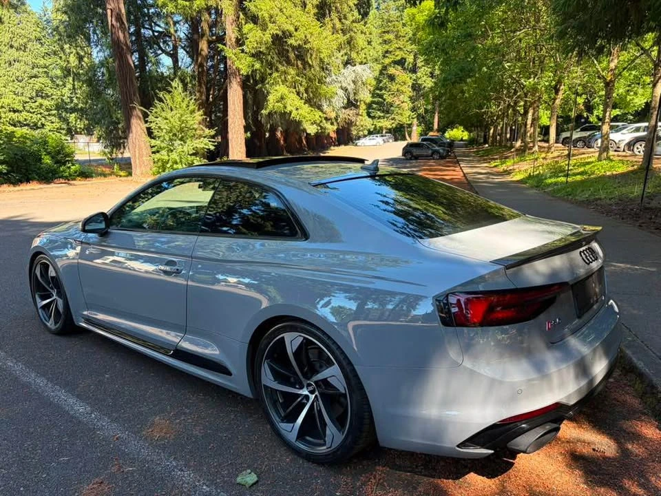 2018 Audi B9 RS5 - Image 4 of 20