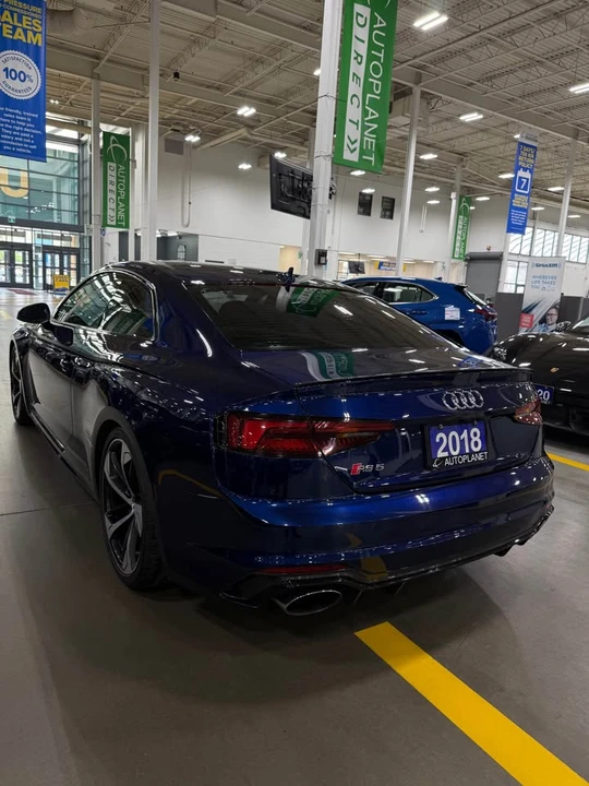 2018 Audi B9 RS5 - Image 15 of 17