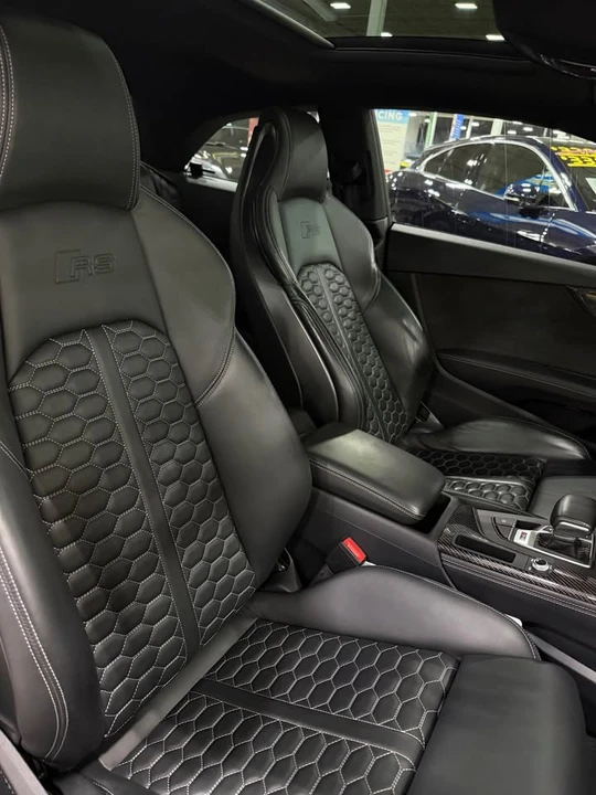 2018 Audi B9 RS5 - Image 9 of 17