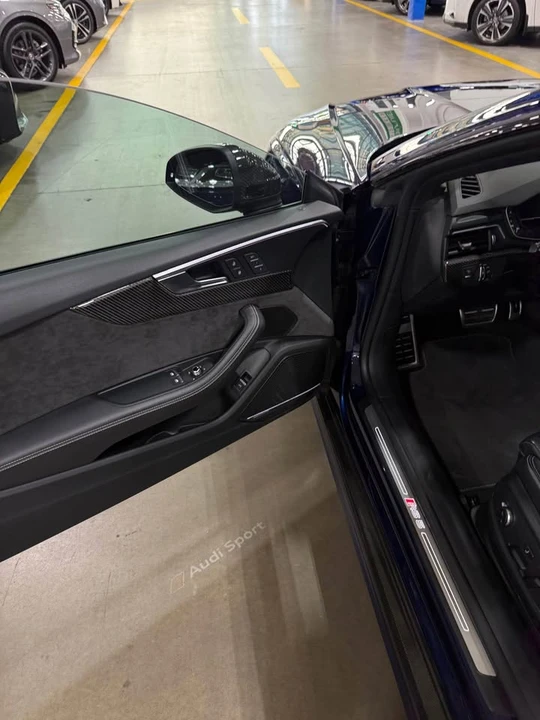 2018 Audi B9 RS5 - Image 17 of 17