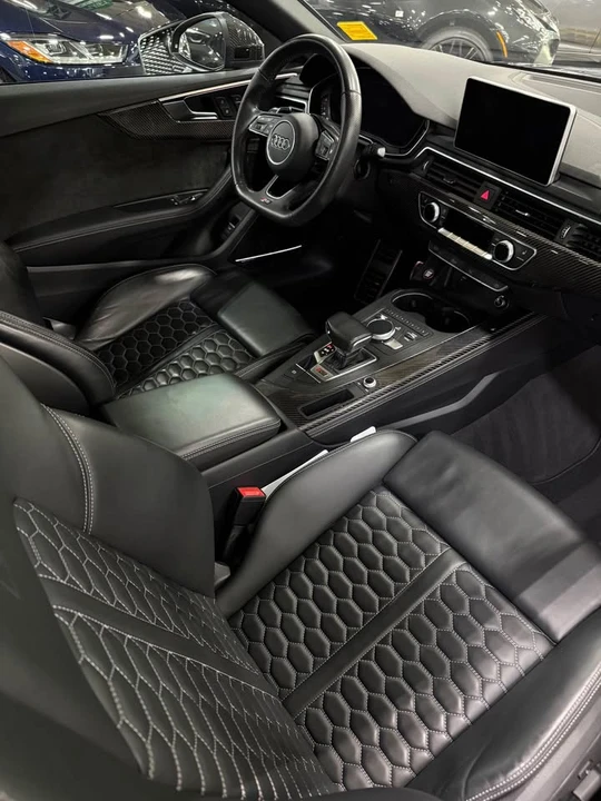 2018 Audi B9 RS5 - Image 8 of 17
