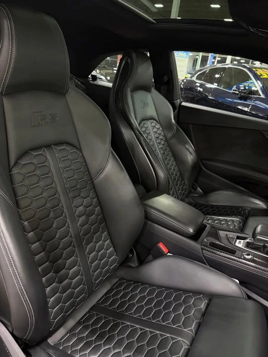2018 Audi B9 RS5 - Image 10 of 17