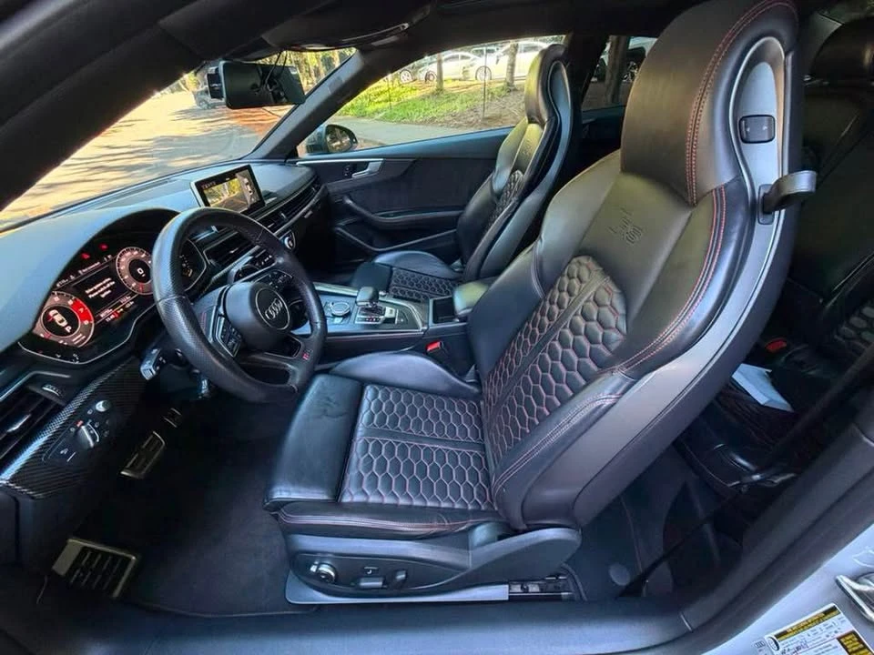 2018 Audi B9 RS5 - Image 12 of 20