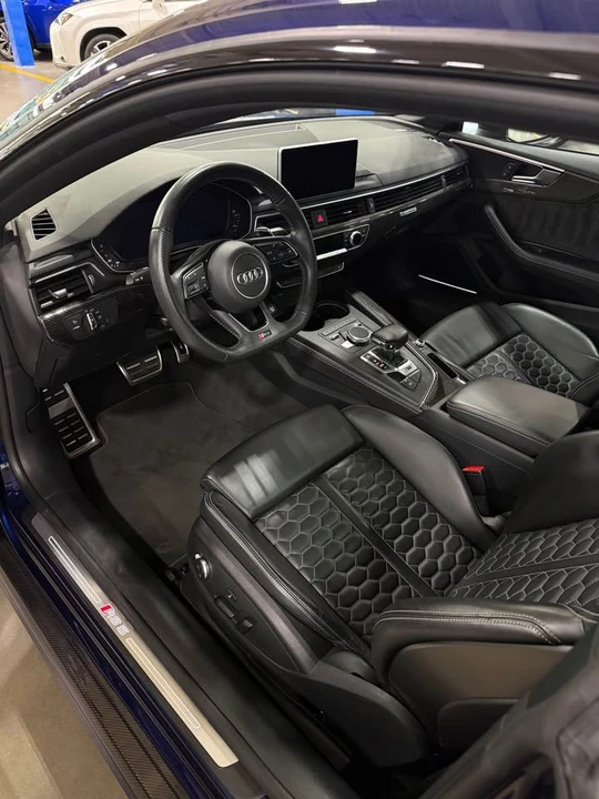 2018 Audi B9 RS5 - Image 16 of 17