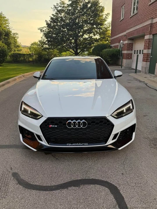 2018 Audi B9 RS5 - Image 5 of 12