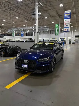 2018 Audi RS 5 Coupe