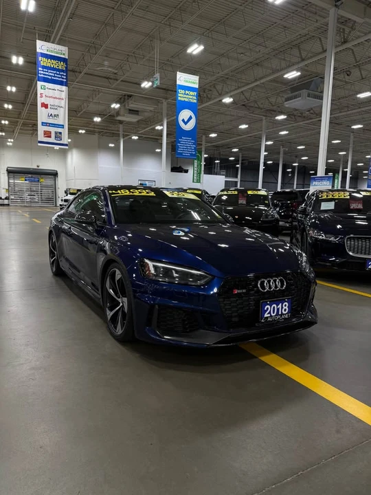 2018 Audi B9 RS5 - Image 3 of 17