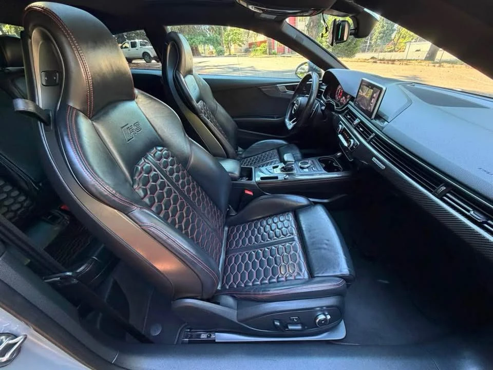 2018 Audi B9 RS5 - Image 9 of 20