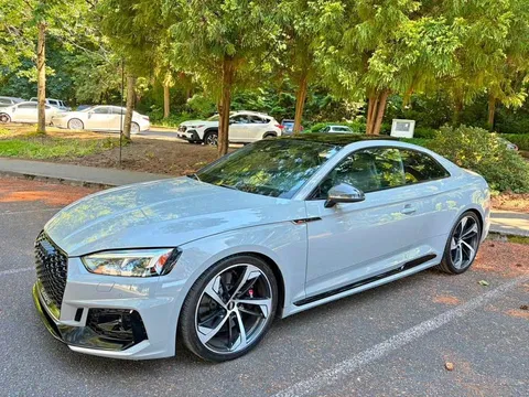 2018 Audi RS 5