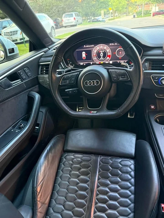 2018 Audi B9 RS5 - Image 10 of 12