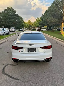 2018 Audi RS 5