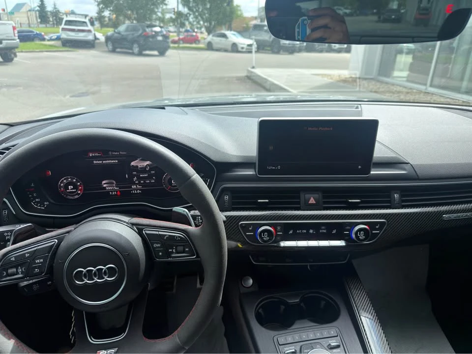 2018 Audi B9 RS5 - Image 9 of 10