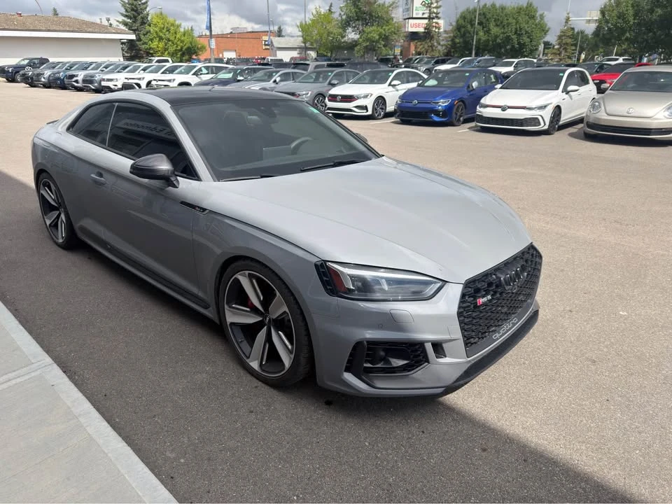 2018 Audi B9 RS5 - Image 6 of 10