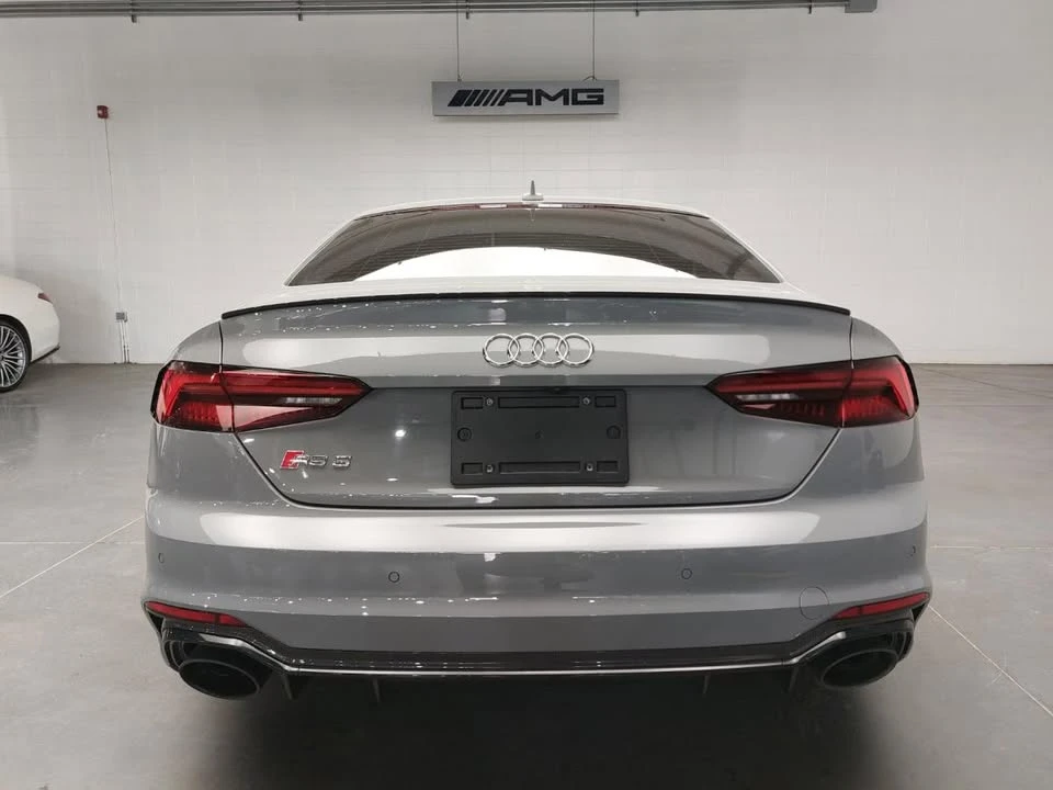 2018 Audi B9 RS5 - Image 6 of 10