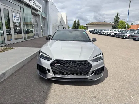 2018 Audi RS 5 Coupe