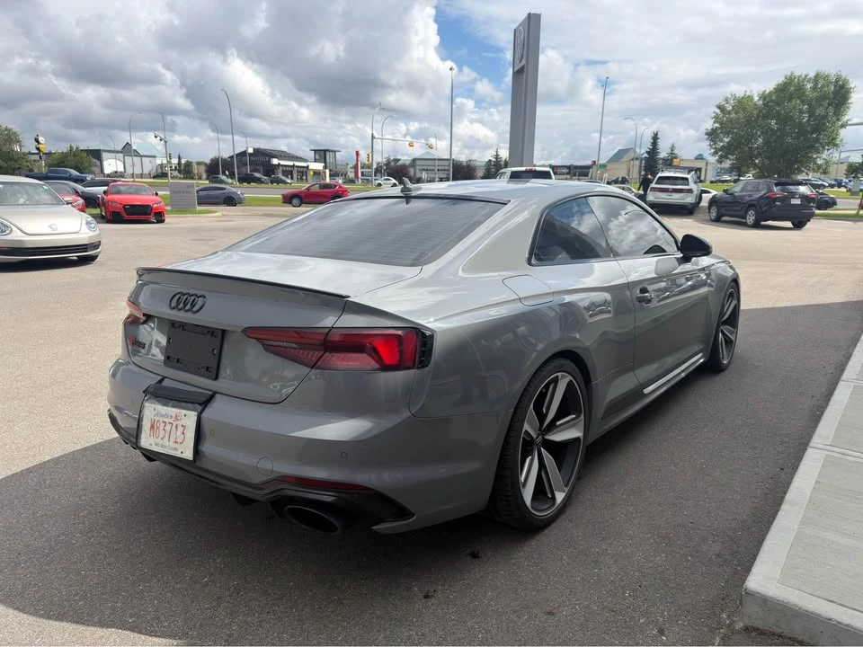 2018 Audi B9 RS5 - Image 4 of 10