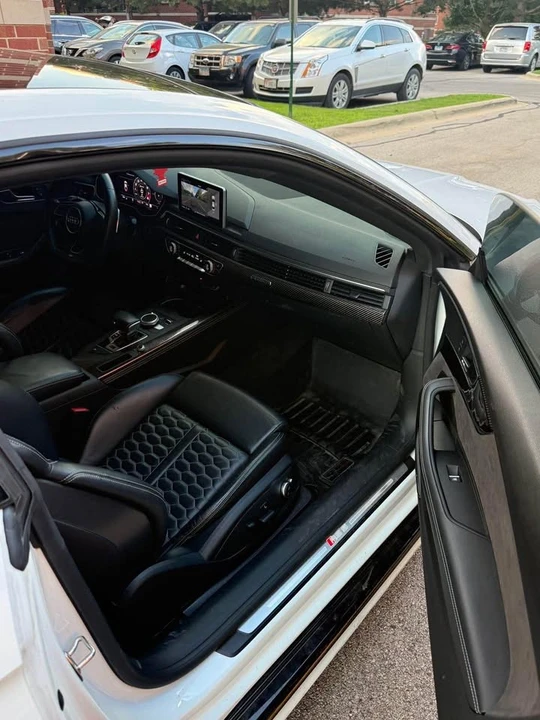 2018 Audi B9 RS5 - Image 11 of 12