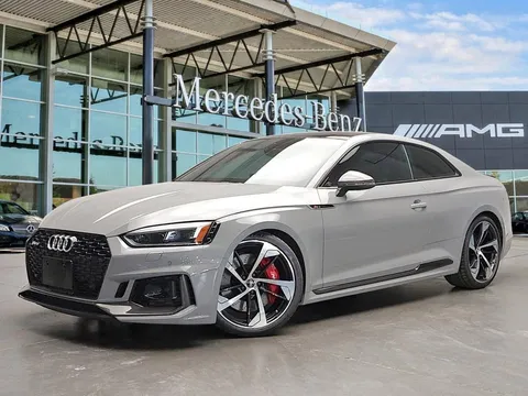 2018 Audi RS 5