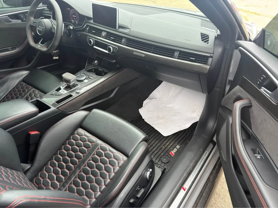 2018 Audi B9 RS5 - Image 10 of 10