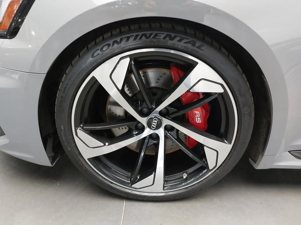 2018 Audi B9 RS5 - Image 8 of 10