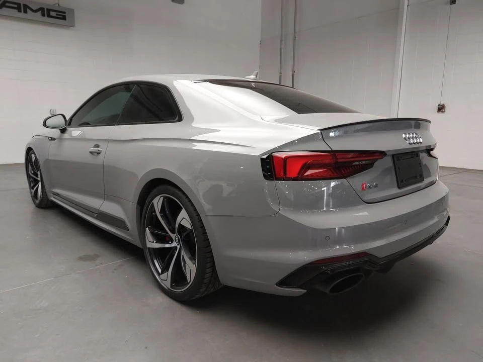 2018 Audi B9 RS5 - Image 3 of 10