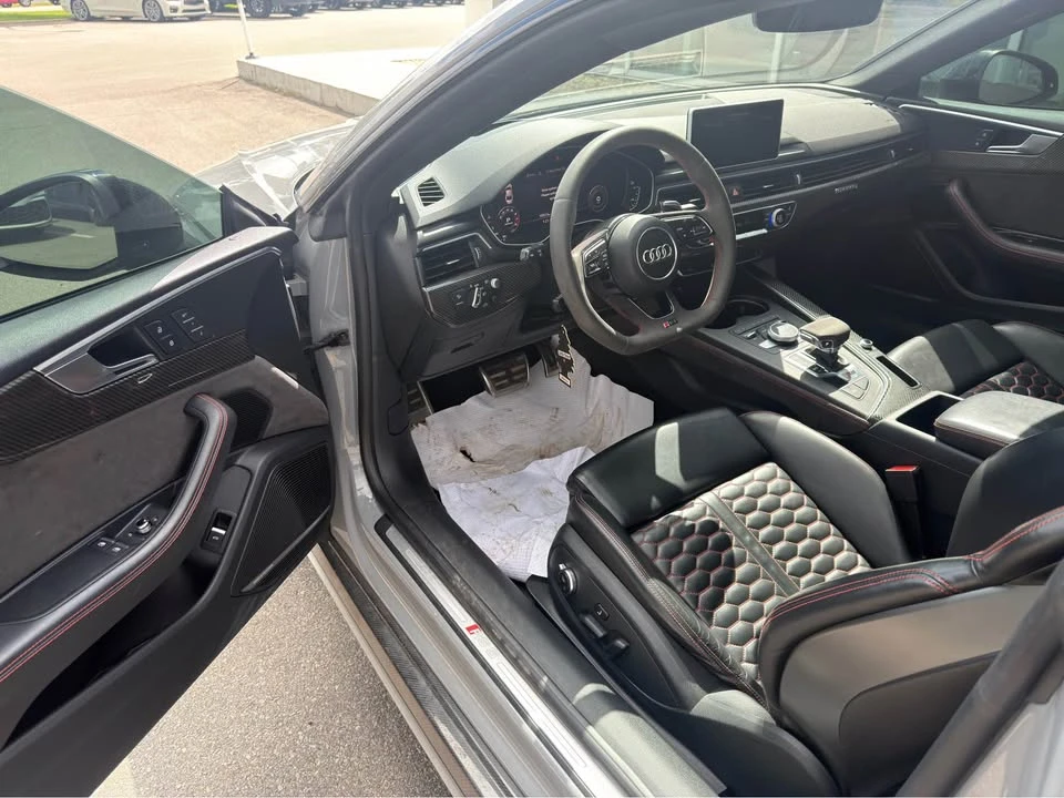 2018 Audi B9 RS5 - Image 7 of 10