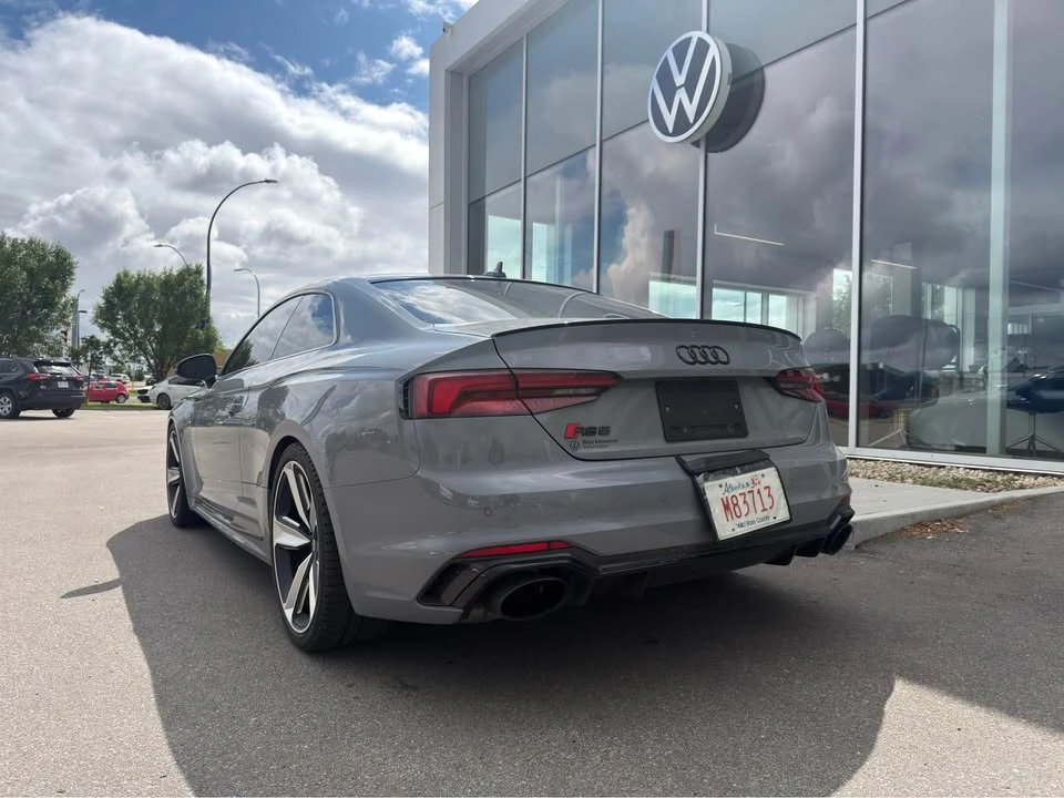 2018 Audi B9 RS5 - Image 3 of 10