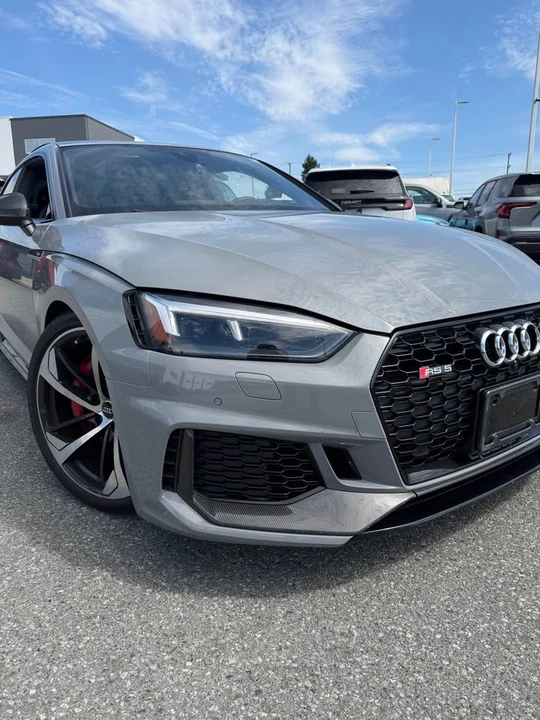 2018 Audi B9 RS5 - Image 2 of 12
