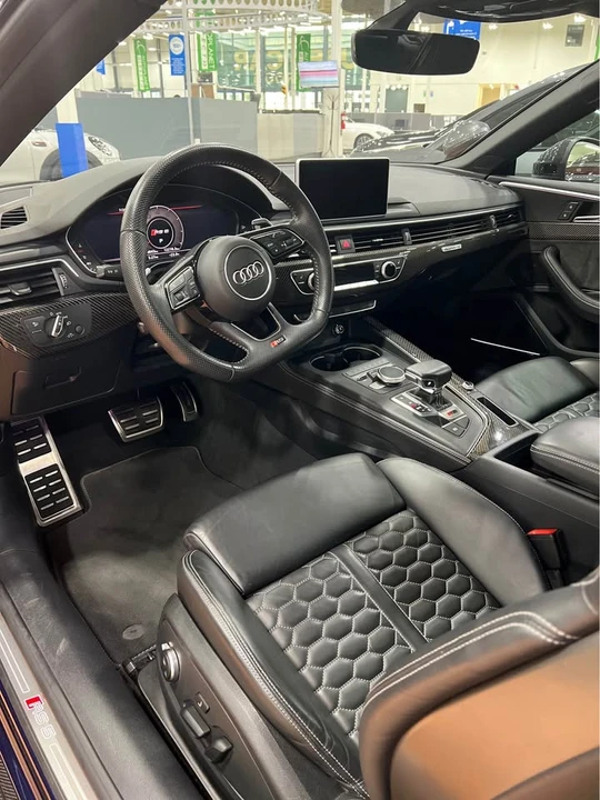 2018 Audi B9 RS5 - Image 8 of 12