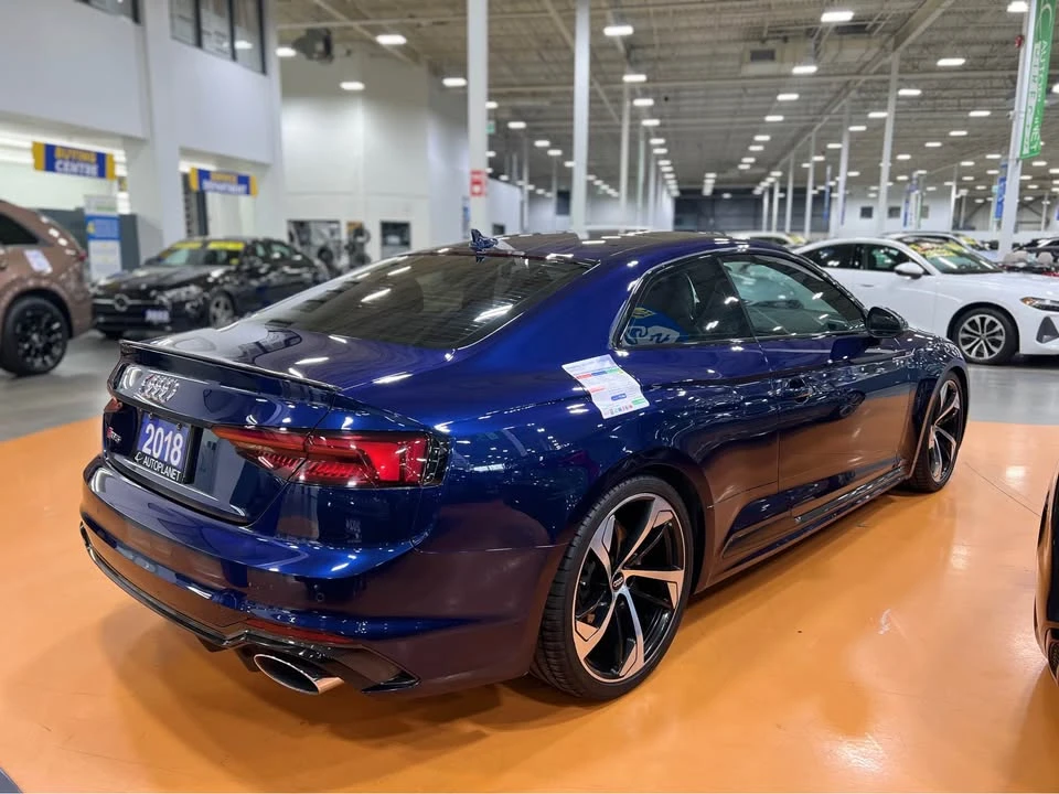 2018 Audi B9 RS5 - Image 7 of 12