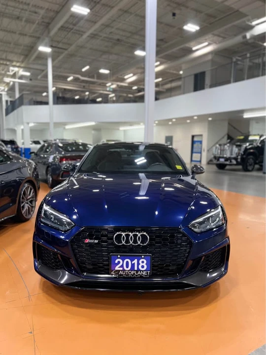 2018 Audi B9 RS5 - Image 2 of 12