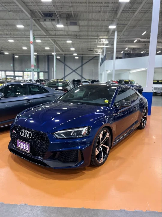 2018 Audi B9 RS5 - Image 3 of 12