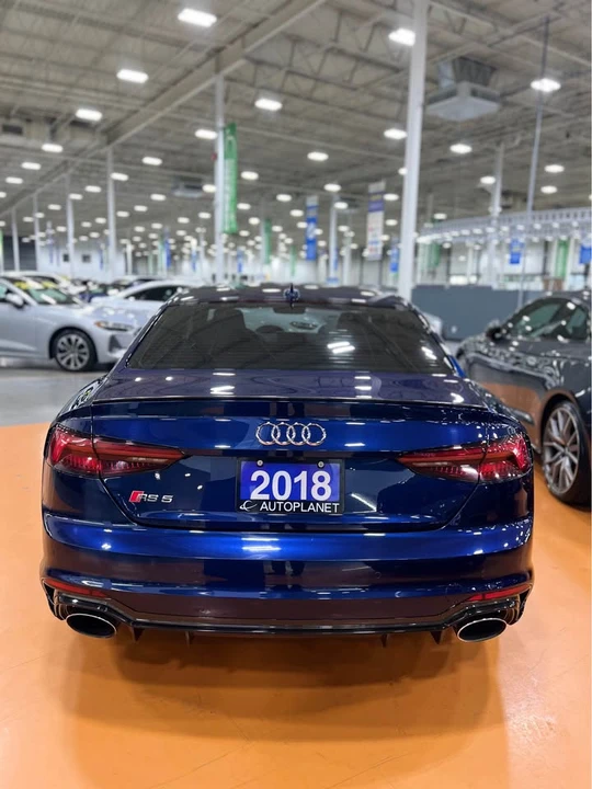 2018 Audi B9 RS5 - Image 6 of 12
