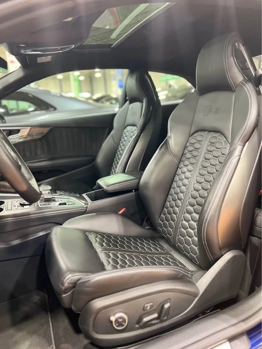 2018 Audi B9 RS5 - Image 12 of 12