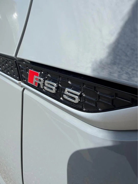 2018 Audi B9 RS5 - Image 8 of 12