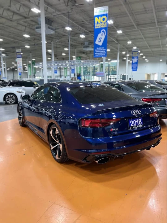 2018 Audi B9 RS5 - Image 5 of 12
