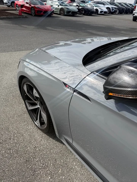2018 Audi B9 RS5 - Image 5 of 14