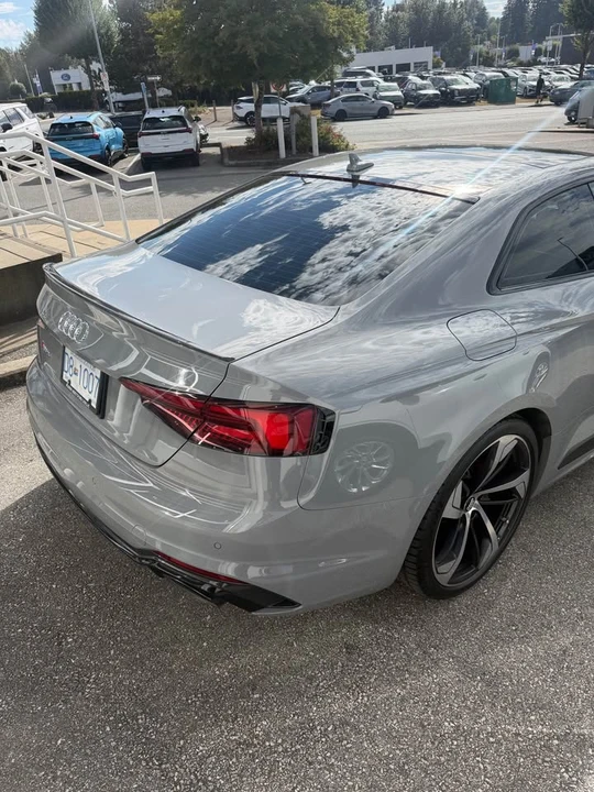 2018 Audi B9 RS5 - Image 13 of 14
