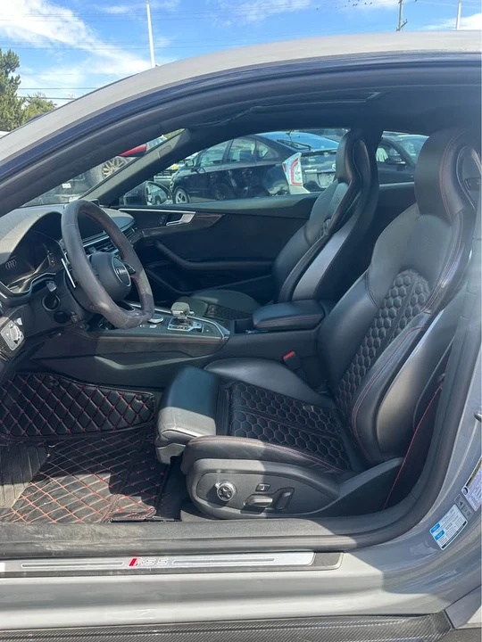 2018 Audi B9 RS5 - Image 6 of 9