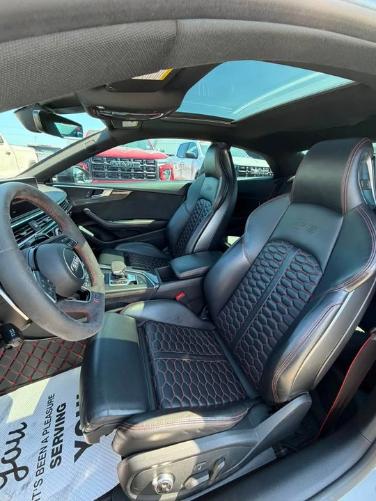 2018 Audi B9 RS5 - Image 9 of 10