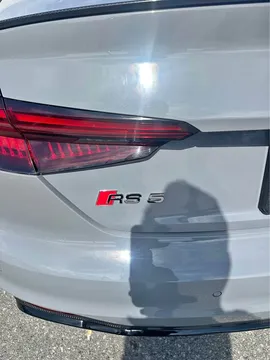 2018 Audi RS 5
