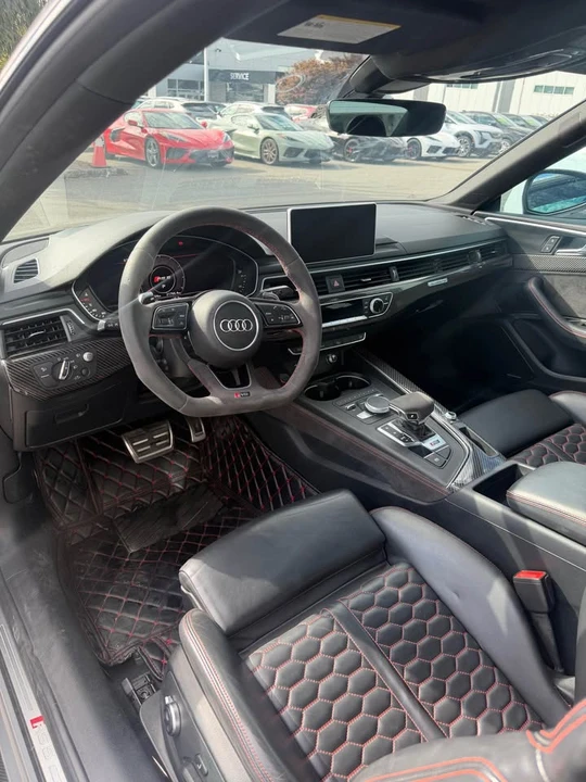 2018 Audi B9 RS5 - Image 8 of 14