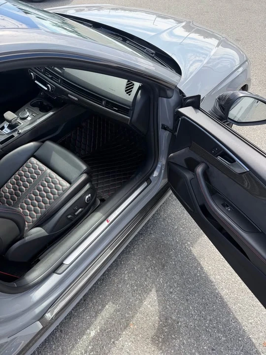 2018 Audi B9 RS5 - Image 12 of 12