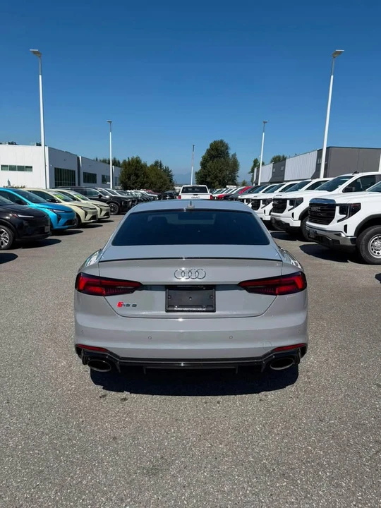 2018 Audi B9 RS5 - Image 6 of 10